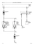 Предварительный просмотр 809 страницы Dodge Dakota 2001 Service Manual