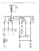 Предварительный просмотр 810 страницы Dodge Dakota 2001 Service Manual