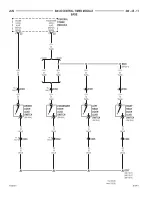 Предварительный просмотр 812 страницы Dodge Dakota 2001 Service Manual