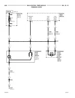 Предварительный просмотр 816 страницы Dodge Dakota 2001 Service Manual