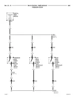 Предварительный просмотр 817 страницы Dodge Dakota 2001 Service Manual