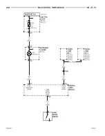 Предварительный просмотр 820 страницы Dodge Dakota 2001 Service Manual