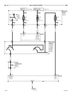 Предварительный просмотр 823 страницы Dodge Dakota 2001 Service Manual