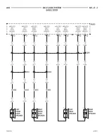 Предварительный просмотр 824 страницы Dodge Dakota 2001 Service Manual