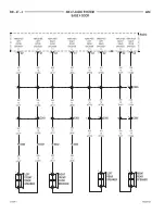 Предварительный просмотр 825 страницы Dodge Dakota 2001 Service Manual