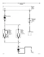 Предварительный просмотр 827 страницы Dodge Dakota 2001 Service Manual