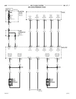 Предварительный просмотр 828 страницы Dodge Dakota 2001 Service Manual