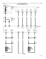 Предварительный просмотр 829 страницы Dodge Dakota 2001 Service Manual