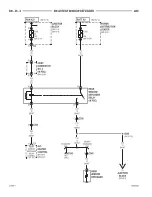 Предварительный просмотр 831 страницы Dodge Dakota 2001 Service Manual