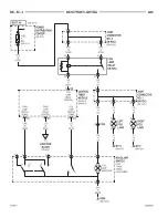 Предварительный просмотр 839 страницы Dodge Dakota 2001 Service Manual