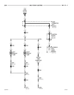 Предварительный просмотр 844 страницы Dodge Dakota 2001 Service Manual