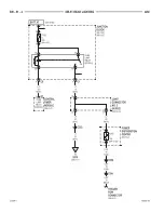 Предварительный просмотр 845 страницы Dodge Dakota 2001 Service Manual