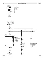 Предварительный просмотр 846 страницы Dodge Dakota 2001 Service Manual