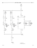 Предварительный просмотр 848 страницы Dodge Dakota 2001 Service Manual