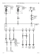 Предварительный просмотр 851 страницы Dodge Dakota 2001 Service Manual