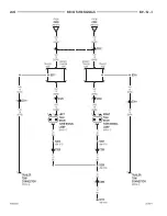 Предварительный просмотр 852 страницы Dodge Dakota 2001 Service Manual