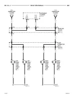 Предварительный просмотр 853 страницы Dodge Dakota 2001 Service Manual