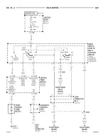 Предварительный просмотр 855 страницы Dodge Dakota 2001 Service Manual