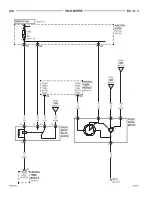 Предварительный просмотр 856 страницы Dodge Dakota 2001 Service Manual