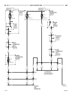 Предварительный просмотр 859 страницы Dodge Dakota 2001 Service Manual