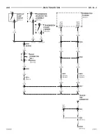 Предварительный просмотр 860 страницы Dodge Dakota 2001 Service Manual