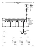 Предварительный просмотр 865 страницы Dodge Dakota 2001 Service Manual