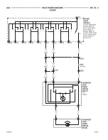 Предварительный просмотр 866 страницы Dodge Dakota 2001 Service Manual