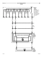 Предварительный просмотр 867 страницы Dodge Dakota 2001 Service Manual