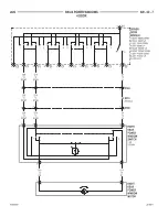 Предварительный просмотр 868 страницы Dodge Dakota 2001 Service Manual