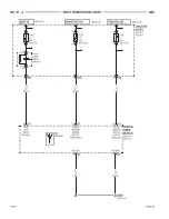 Предварительный просмотр 871 страницы Dodge Dakota 2001 Service Manual