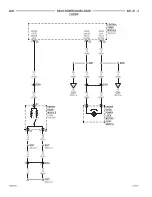 Предварительный просмотр 872 страницы Dodge Dakota 2001 Service Manual