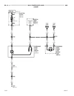 Предварительный просмотр 873 страницы Dodge Dakota 2001 Service Manual