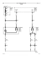 Предварительный просмотр 874 страницы Dodge Dakota 2001 Service Manual