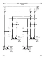 Предварительный просмотр 875 страницы Dodge Dakota 2001 Service Manual