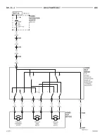 Предварительный просмотр 881 страницы Dodge Dakota 2001 Service Manual