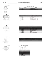 Предварительный просмотр 893 страницы Dodge Dakota 2001 Service Manual