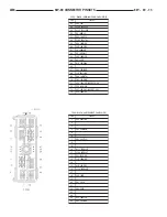 Предварительный просмотр 898 страницы Dodge Dakota 2001 Service Manual