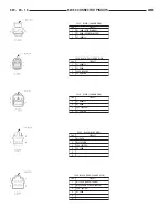 Предварительный просмотр 903 страницы Dodge Dakota 2001 Service Manual