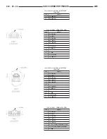 Предварительный просмотр 907 страницы Dodge Dakota 2001 Service Manual