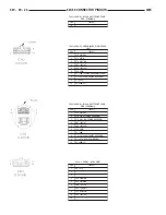 Предварительный просмотр 909 страницы Dodge Dakota 2001 Service Manual