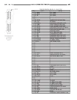 Предварительный просмотр 957 страницы Dodge Dakota 2001 Service Manual