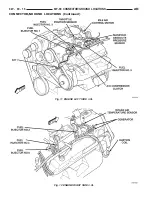 Предварительный просмотр 975 страницы Dodge Dakota 2001 Service Manual