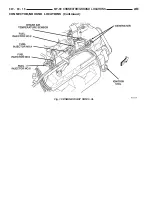 Предварительный просмотр 977 страницы Dodge Dakota 2001 Service Manual