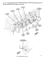 Предварительный просмотр 979 страницы Dodge Dakota 2001 Service Manual