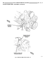 Предварительный просмотр 980 страницы Dodge Dakota 2001 Service Manual