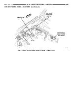 Предварительный просмотр 981 страницы Dodge Dakota 2001 Service Manual