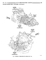 Предварительный просмотр 983 страницы Dodge Dakota 2001 Service Manual