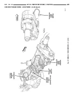 Предварительный просмотр 985 страницы Dodge Dakota 2001 Service Manual