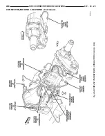 Предварительный просмотр 988 страницы Dodge Dakota 2001 Service Manual