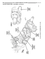 Предварительный просмотр 990 страницы Dodge Dakota 2001 Service Manual